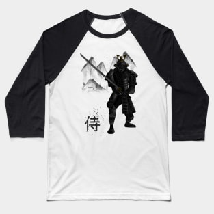 HONOR - black version Baseball T-Shirt